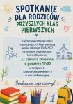 Zebranie organizacyjne